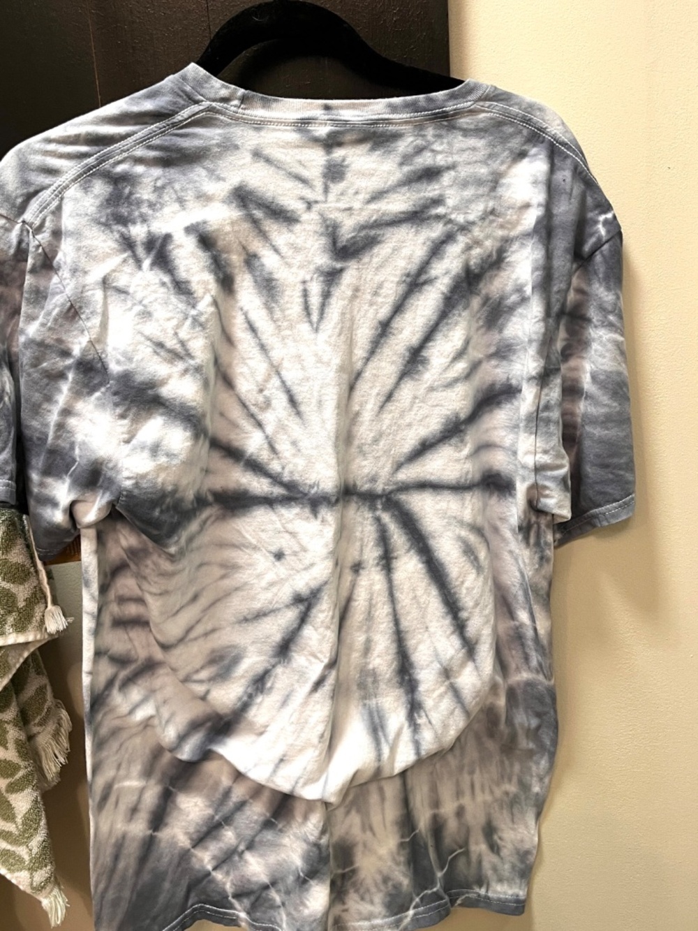 Grateful Dead Blood Donor Tour Tie Dye T-Shirt (2024) - Picture 5 of 7